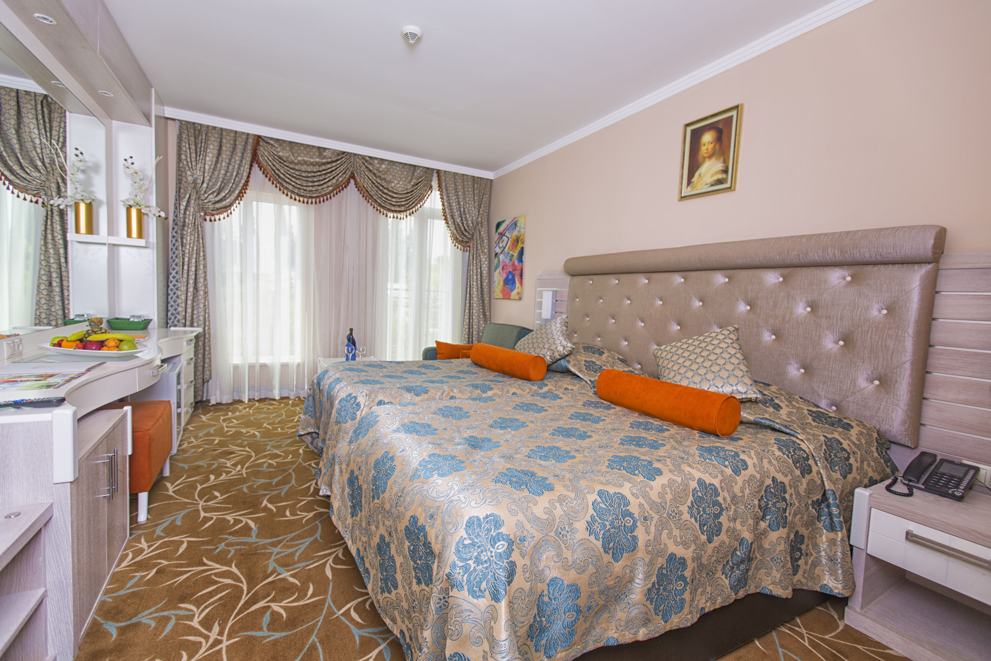 ORANGE COUNTY RESORT KEMER