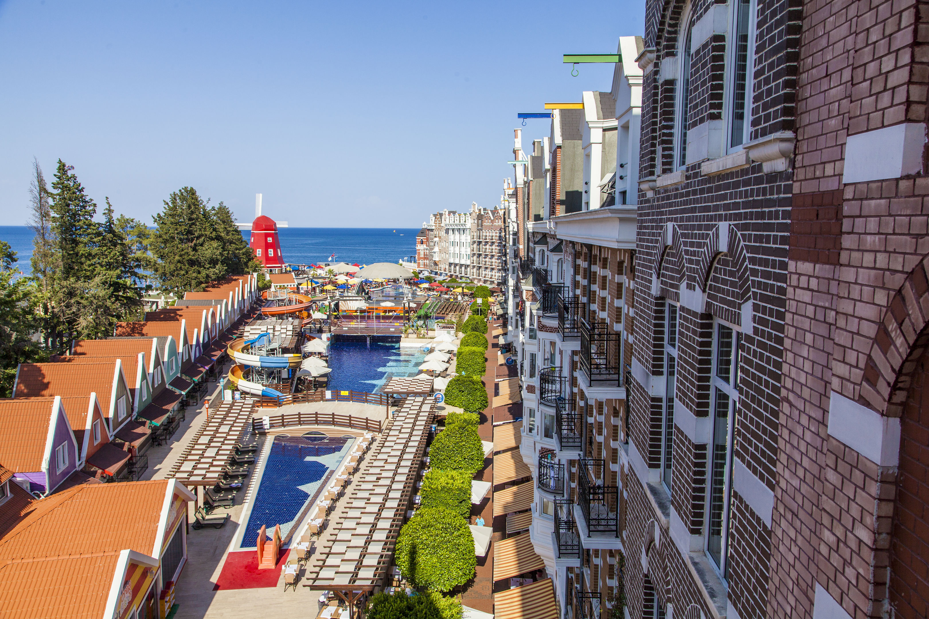 ORANGE COUNTY RESORT KEMER