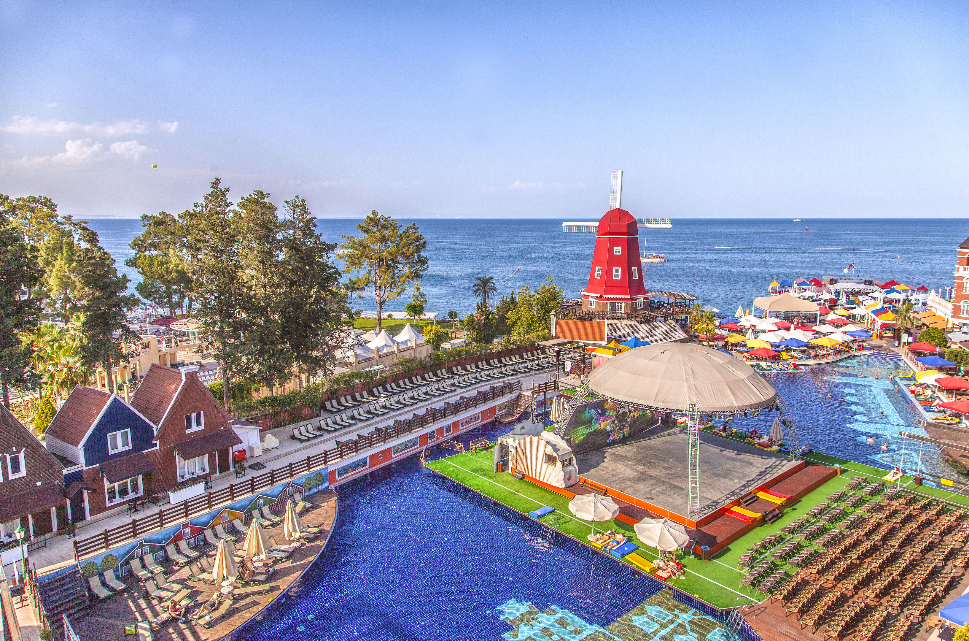 ORANGE COUNTY RESORT KEMER