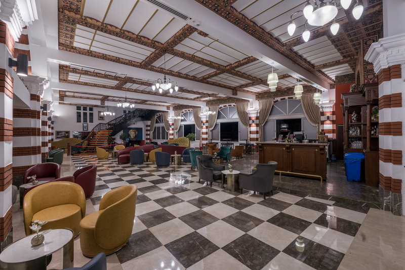 ORANGE COUNTY RESORT KEMER