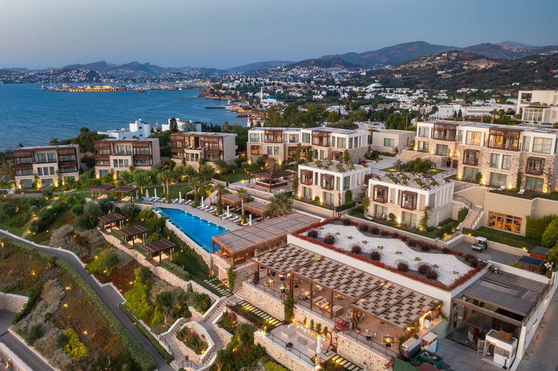 ALLIUM BODRUM RESORT - SPA