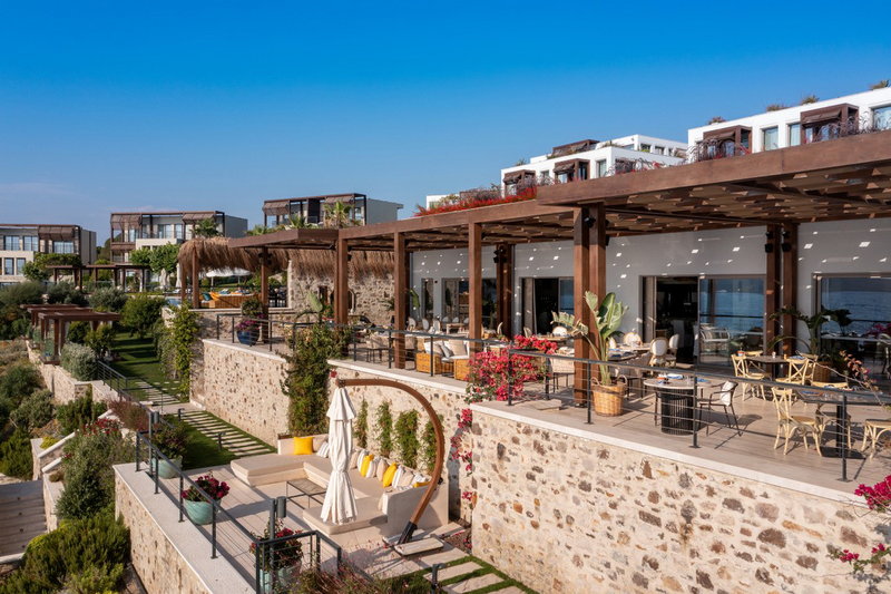 ALLIUM BODRUM RESORT - SPA