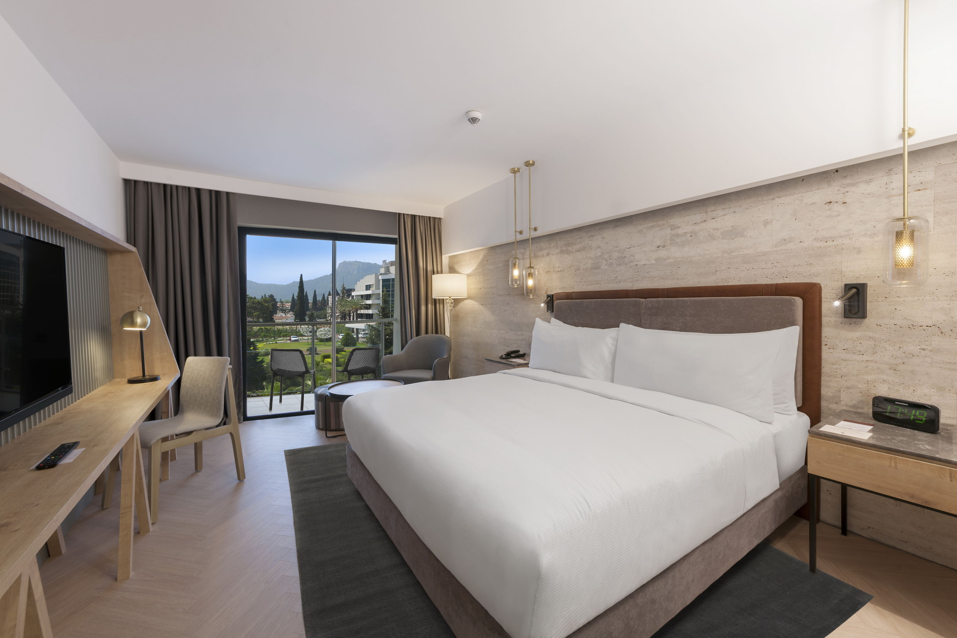 DOUBLETREE BY HILTON ANTALYA KEMER