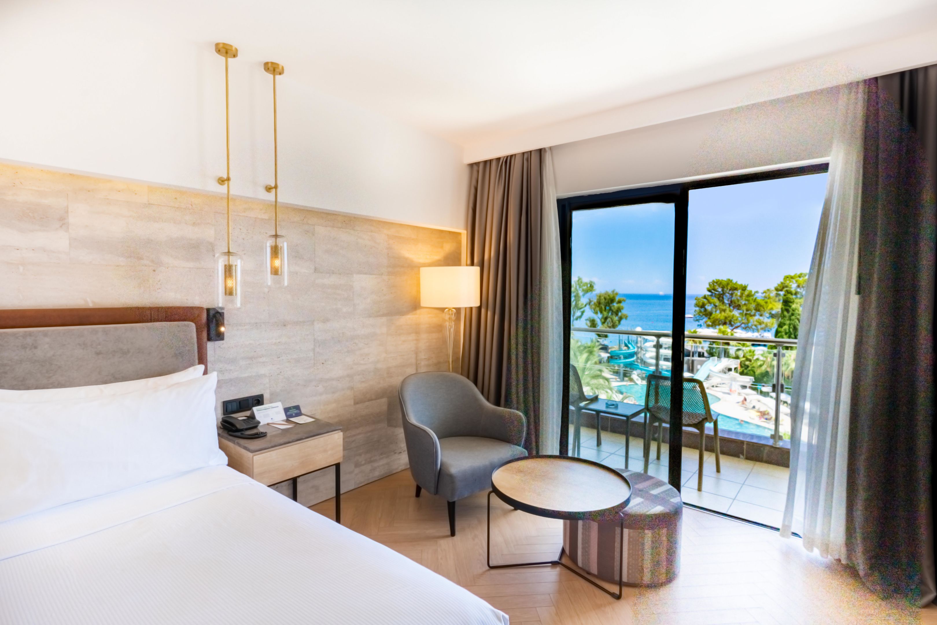 DOUBLETREE BY HILTON ANTALYA KEMER