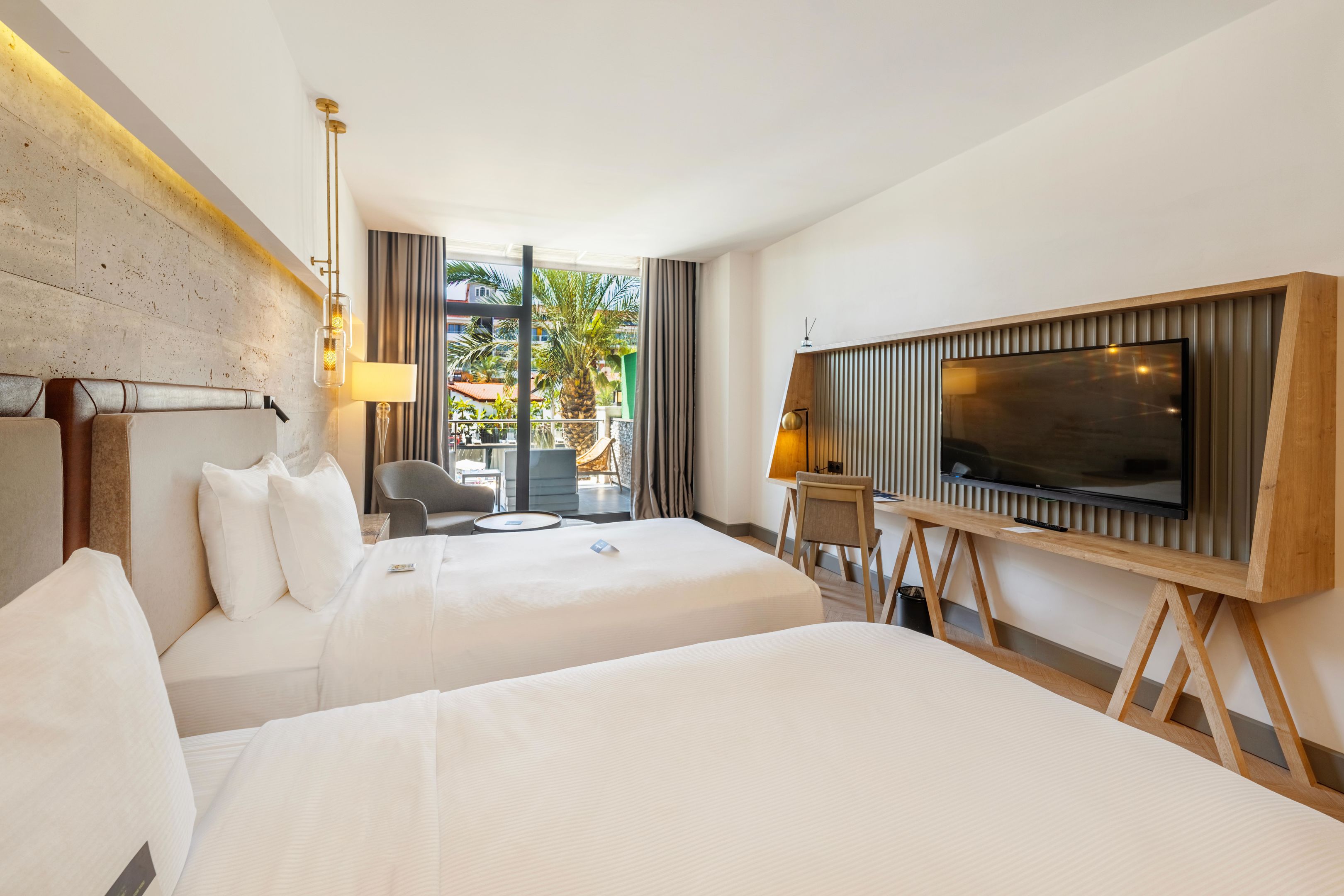 DOUBLETREE BY HILTON ANTALYA KEMER