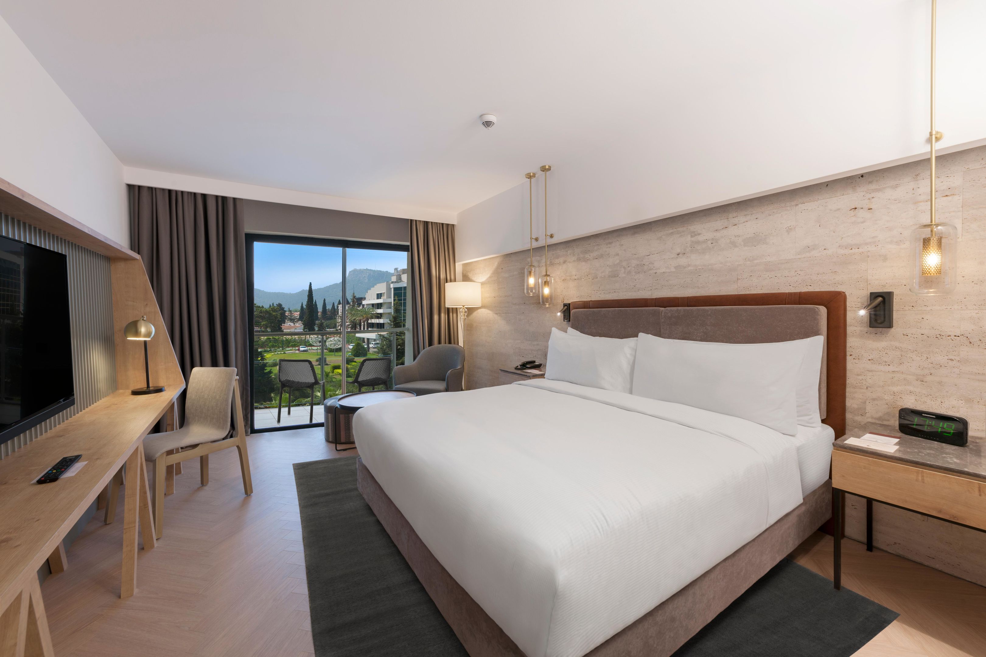 DOUBLETREE BY HILTON ANTALYA KEMER