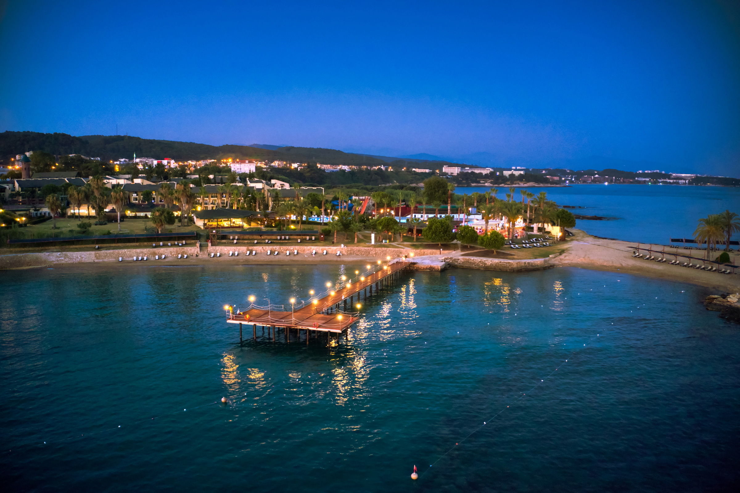 OZ HOTELS INCEKUM BEACH