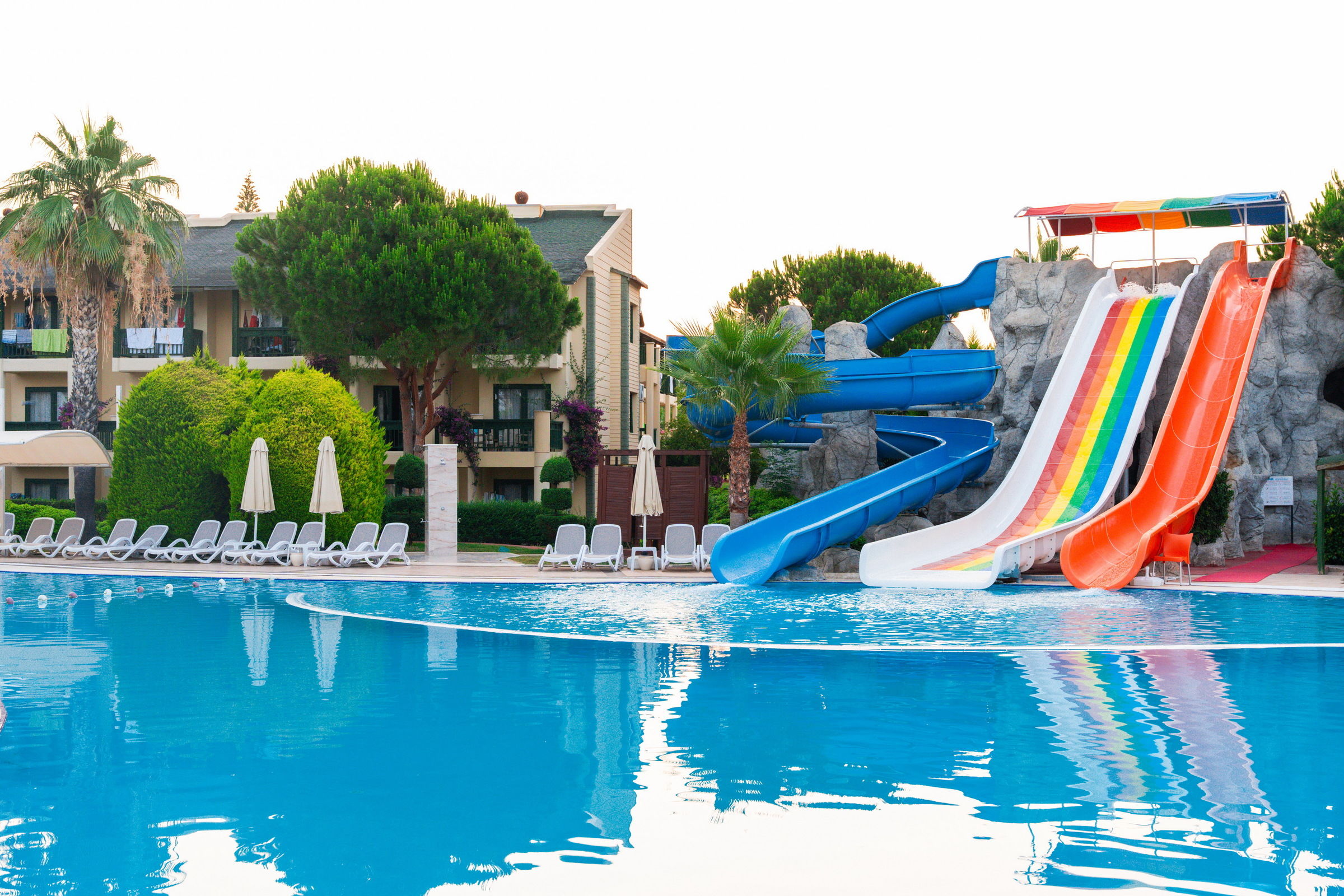 OZ HOTELS INCEKUM BEACH
