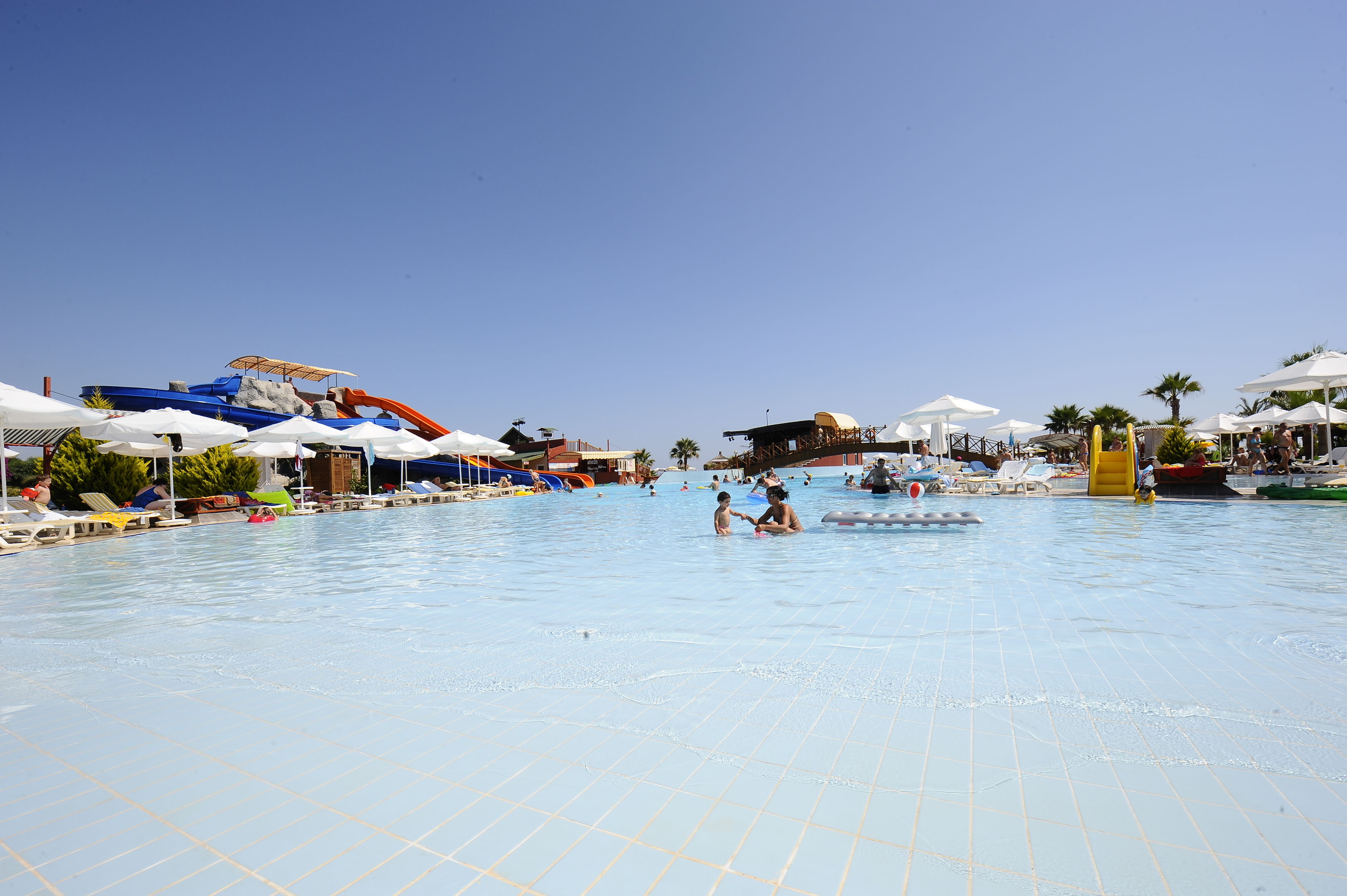 OZ HOTELS INCEKUM BEACH