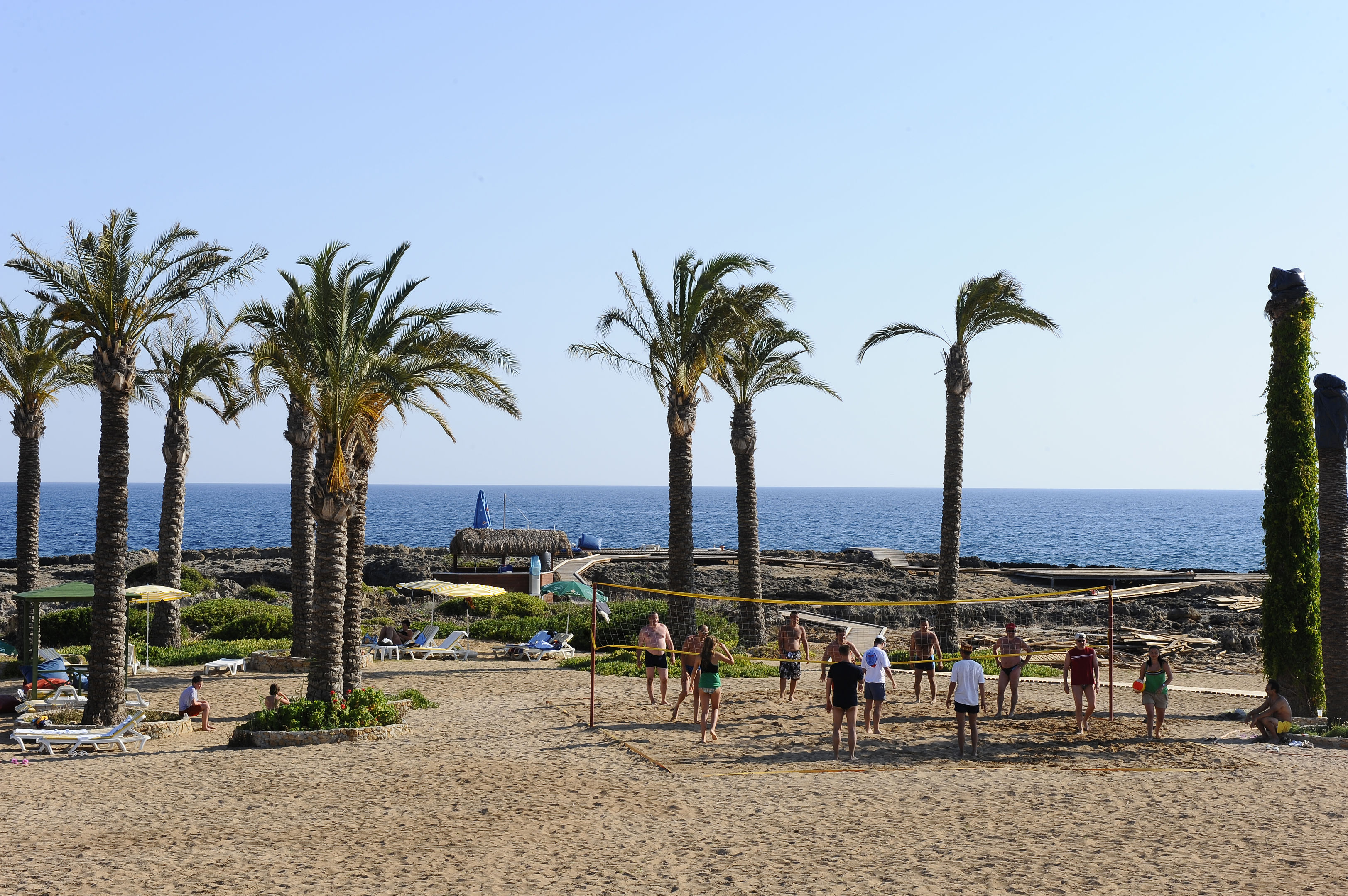 OZ HOTELS INCEKUM BEACH