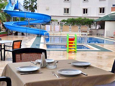 CLUB HOTEL ANJELIQ