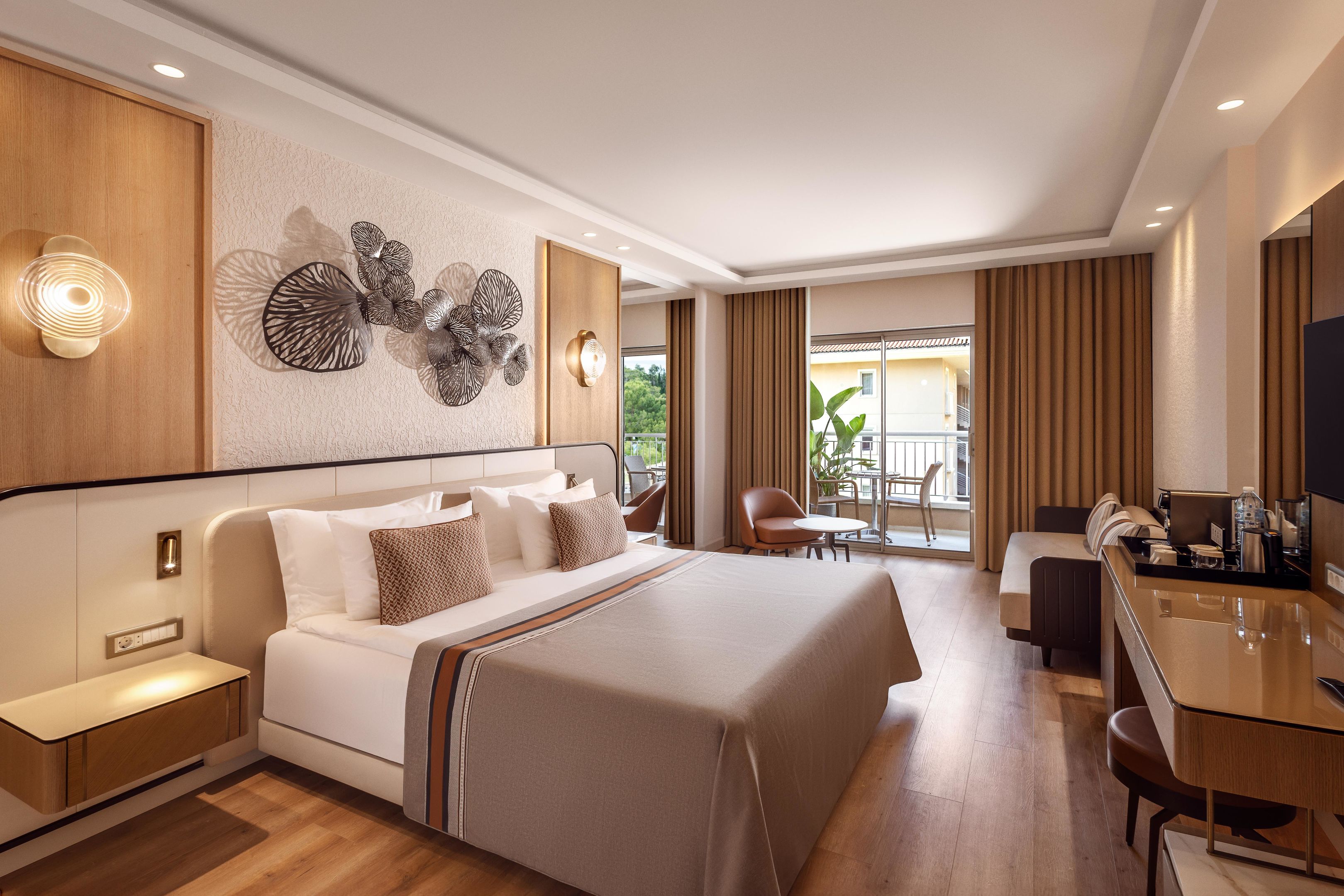 AKKA HOTELS ANTEDON