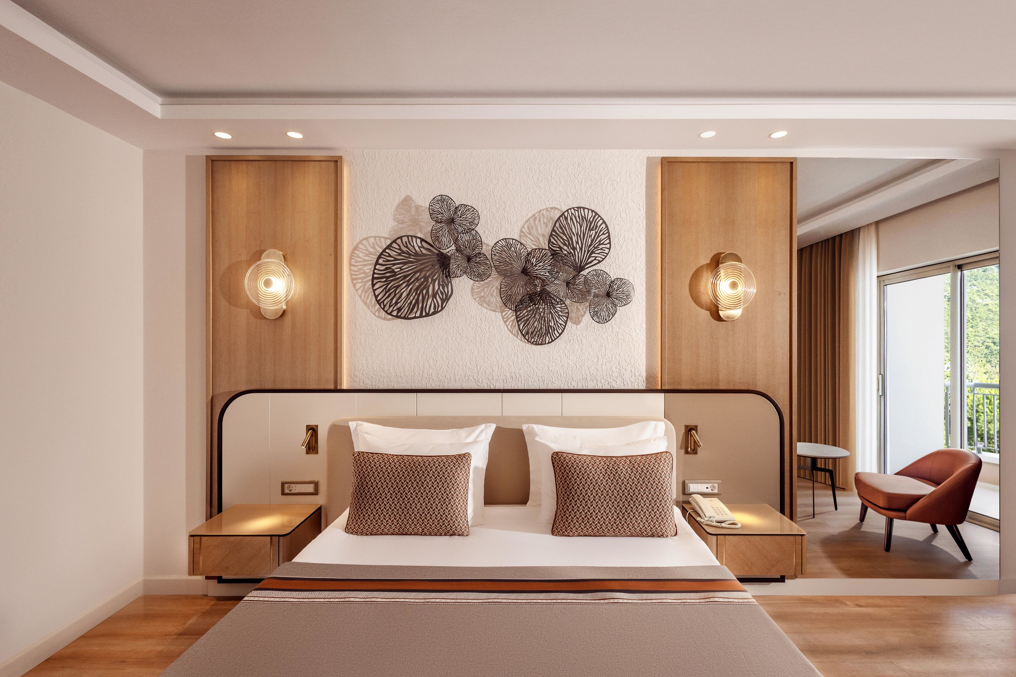 AKKA HOTELS ANTEDON