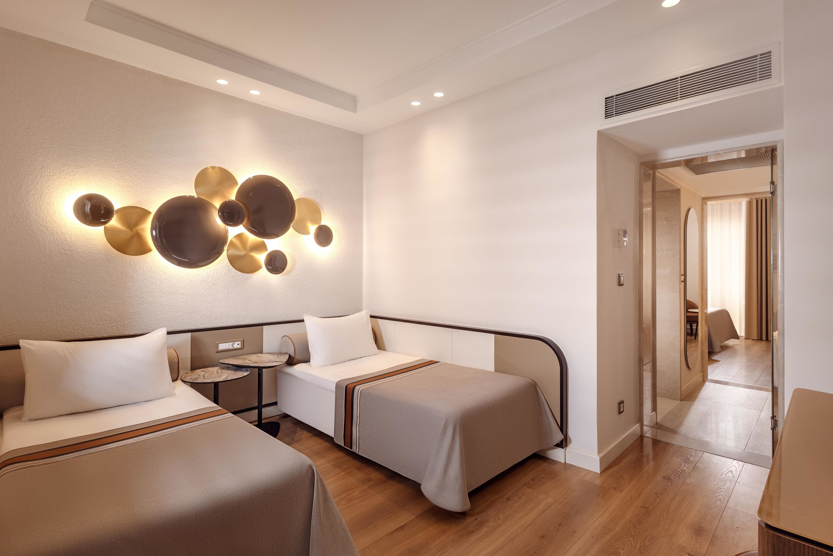 AKKA HOTELS ANTEDON