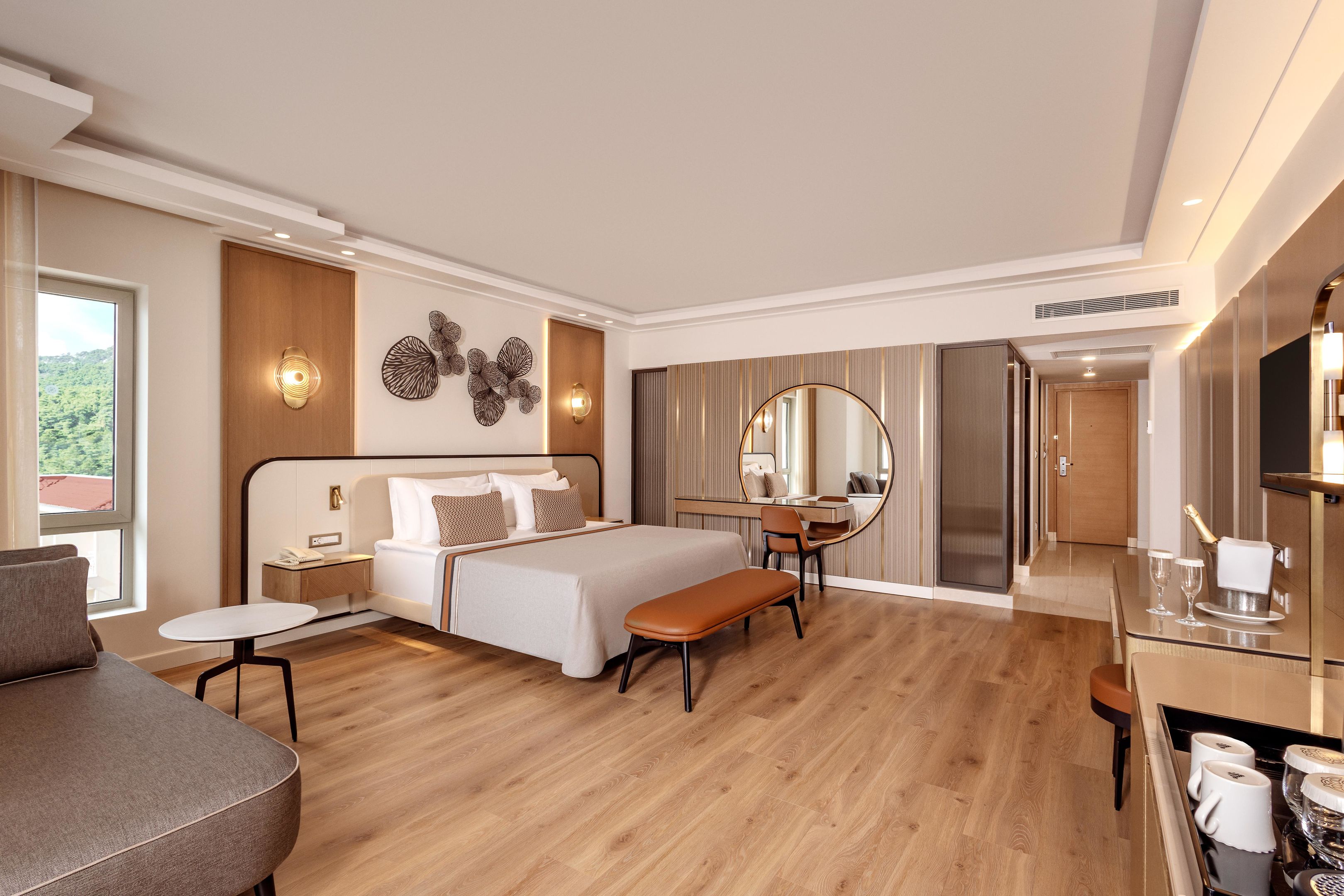 AKKA HOTELS ANTEDON