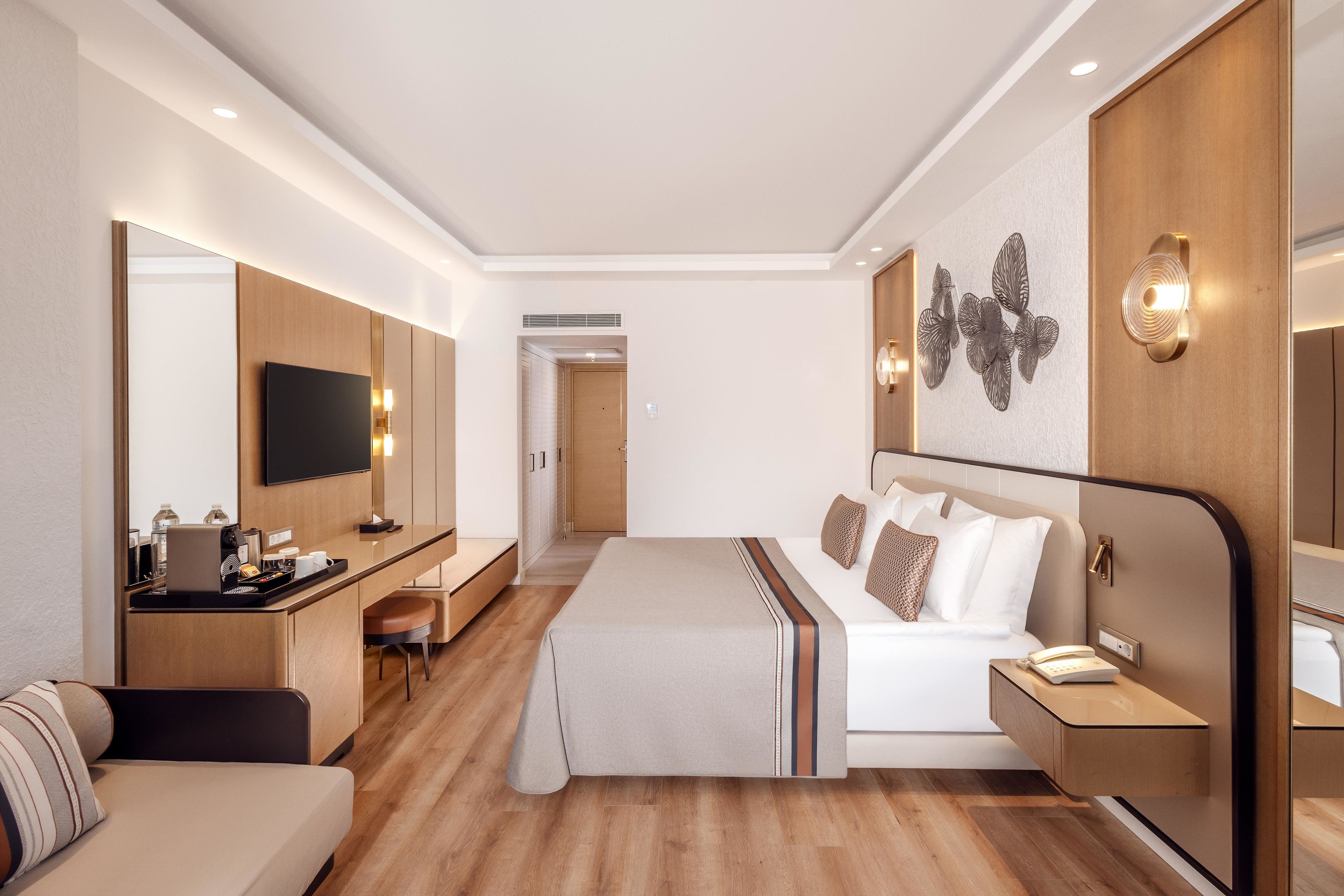 AKKA HOTELS ANTEDON