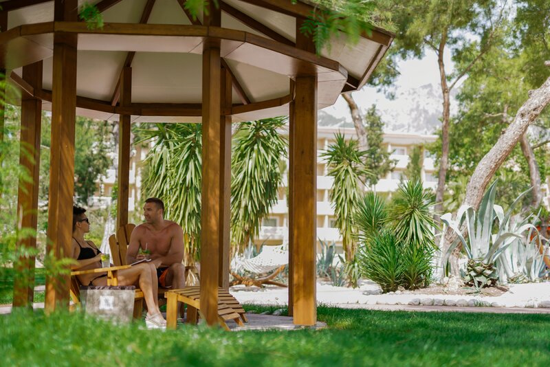 AKKA HOTELS ANTEDON