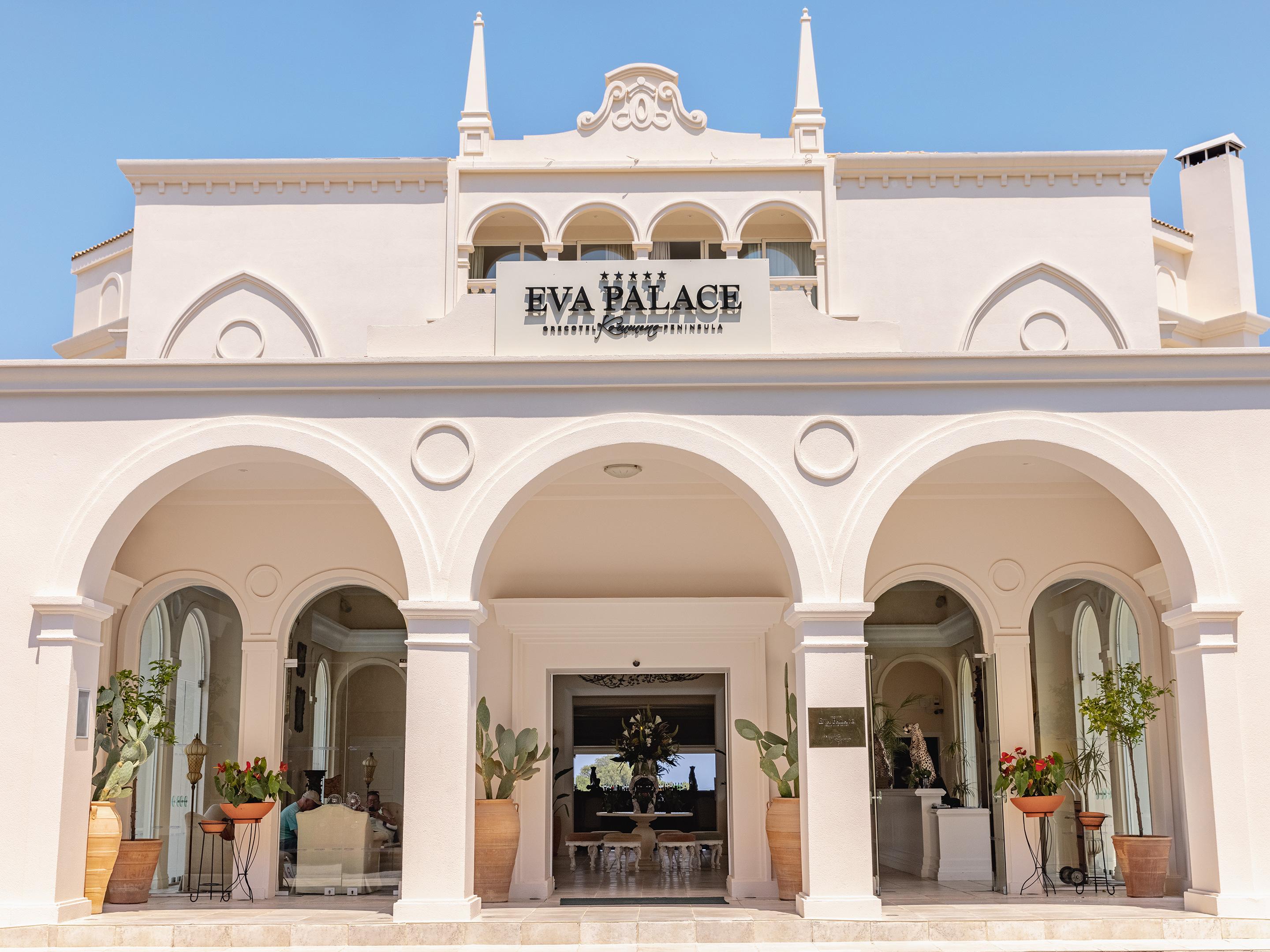 EVA PALACE GRECOTEL BEACH LUXE RESORT