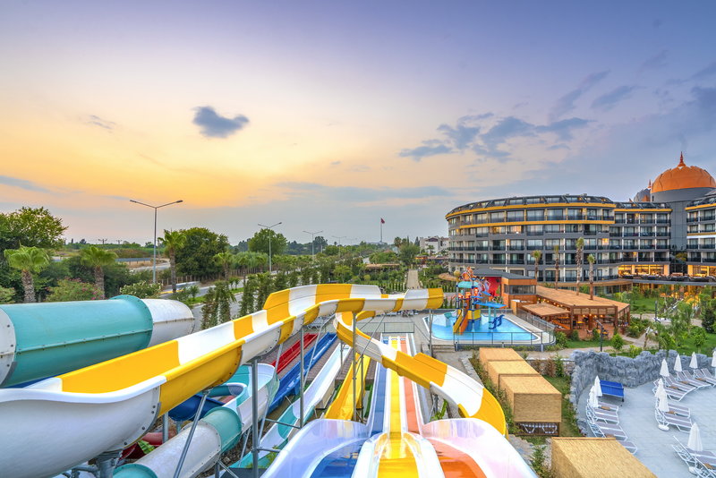 ARNOR DE LUXE HOTEL - SPA