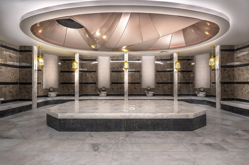 ARNOR DE LUXE HOTEL - SPA