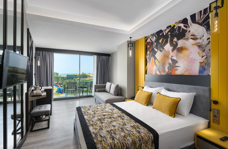 ARNOR DE LUXE HOTEL - SPA
