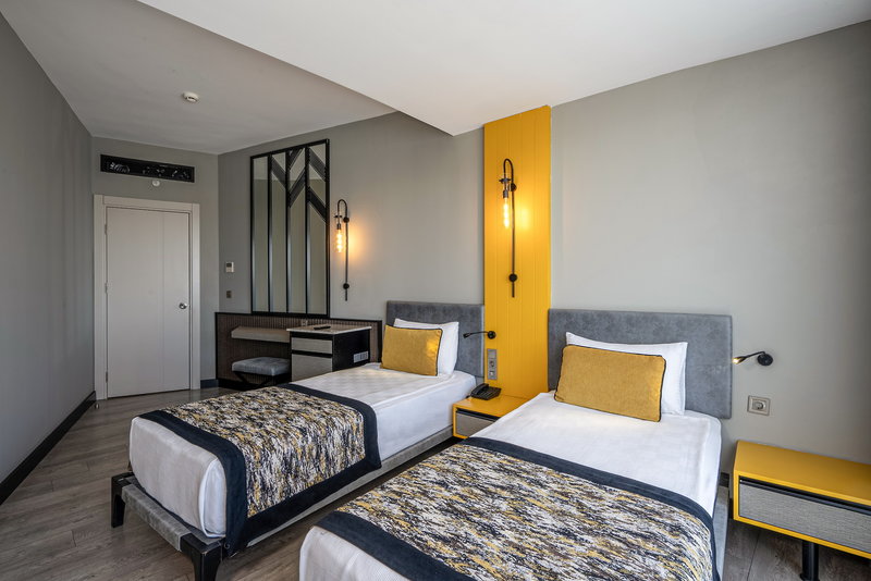 ARNOR DE LUXE HOTEL - SPA