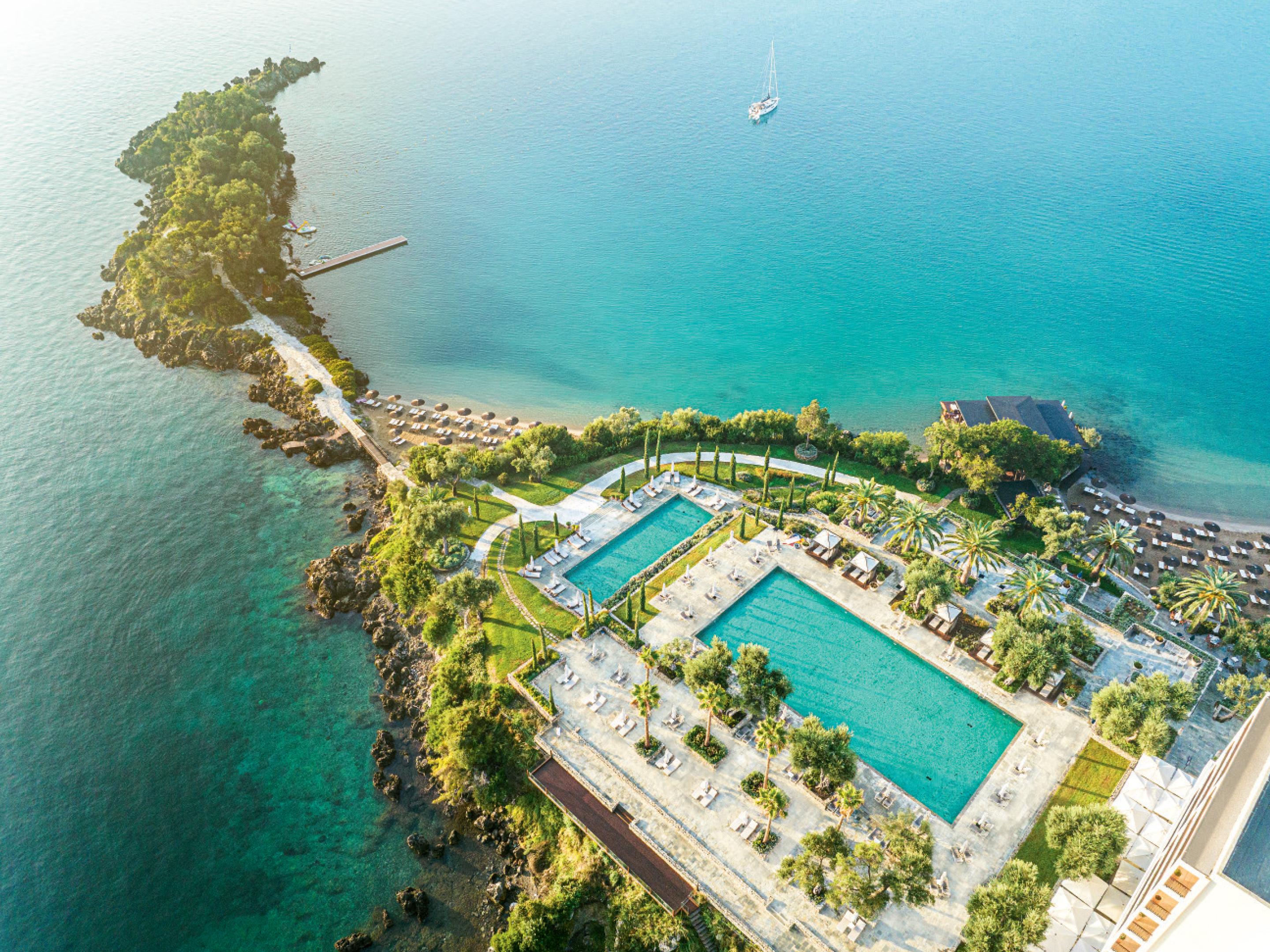 GRECOTEL CORFU IMPERIAL EXCLUSIVE RESORT