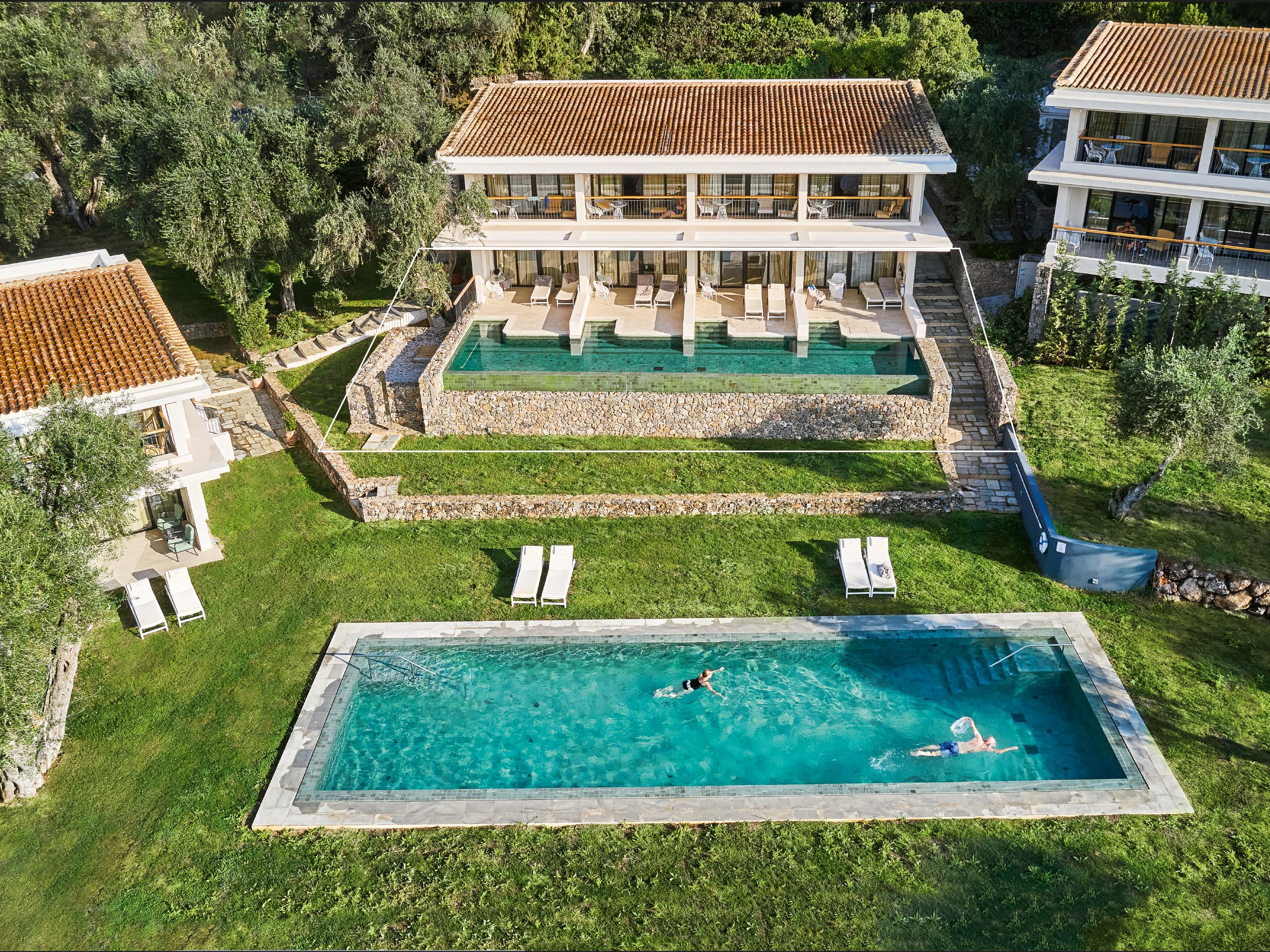 GRECOTEL CORFU IMPERIAL EXCLUSIVE RESORT