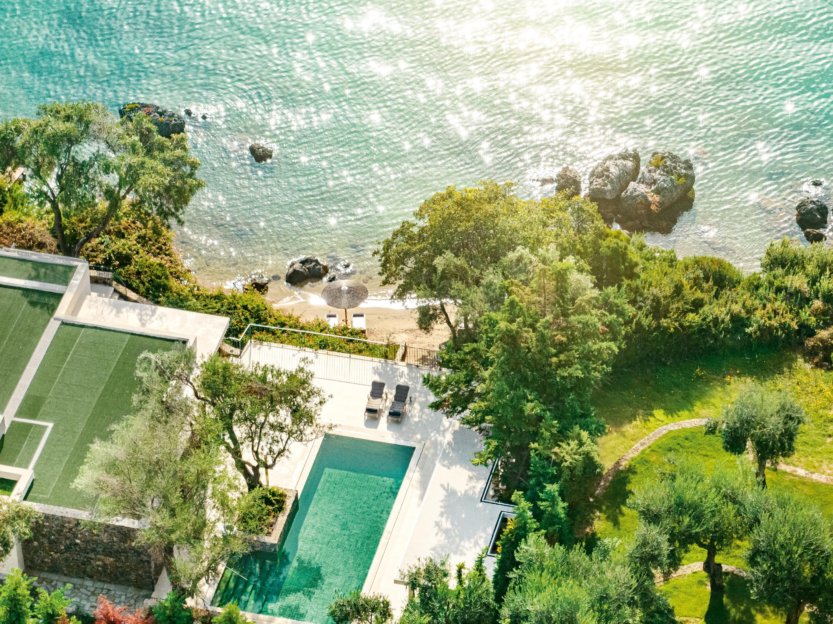 GRECOTEL CORFU IMPERIAL EXCLUSIVE RESORT