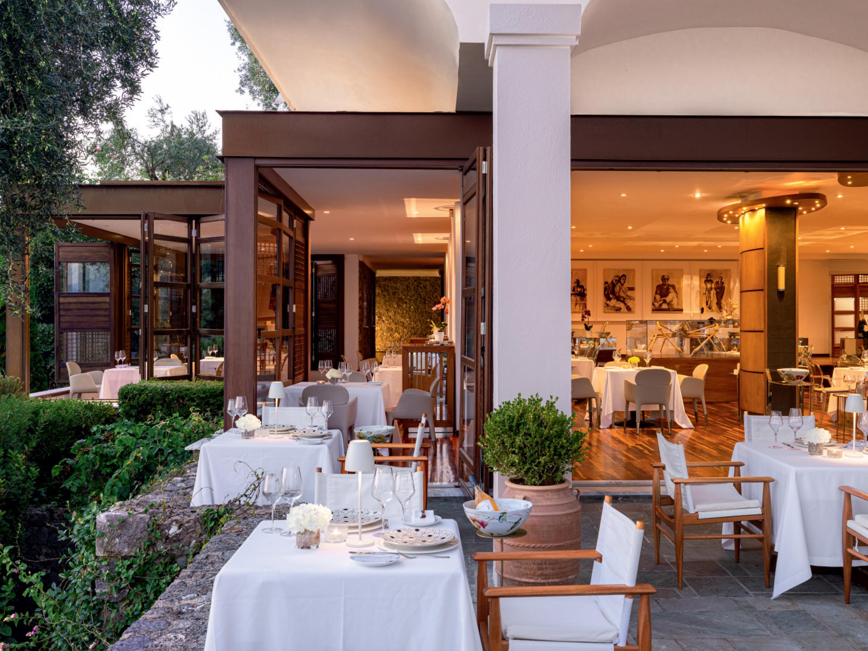 GRECOTEL CORFU IMPERIAL EXCLUSIVE RESORT