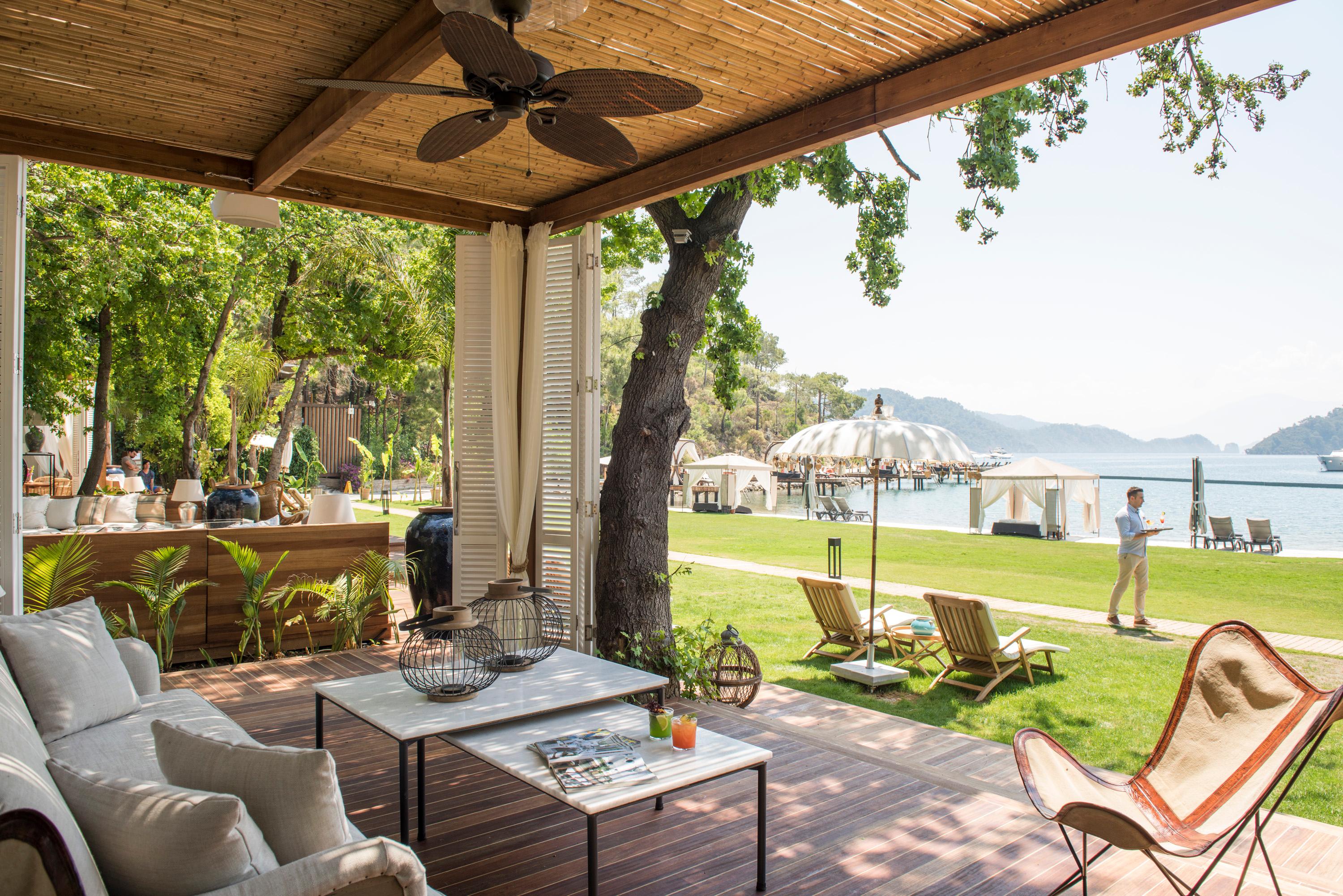 CLUB PRIVE BY RIXOS GOCEK