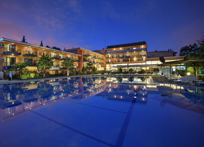 ALDER GARDEN HOTEL (Ex.Eldar Garden Resort Hotel)