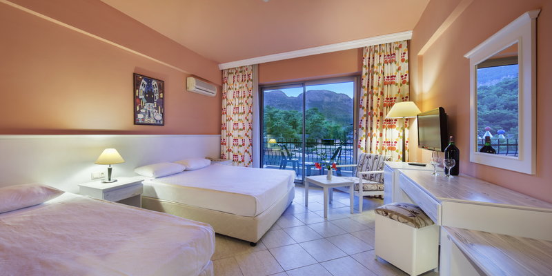 ALDER GARDEN HOTEL (Ex.Eldar Garden Resort Hotel)