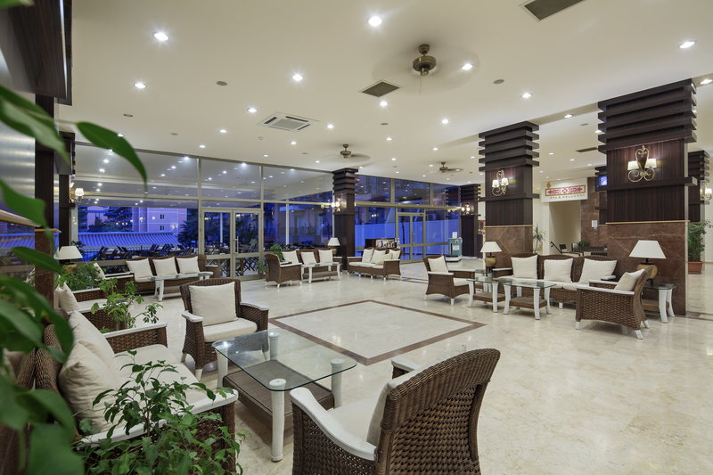 ALDER GARDEN HOTEL (Ex.Eldar Garden Resort Hotel)