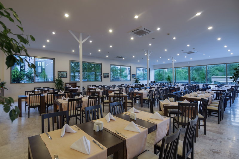 ALDER GARDEN HOTEL (Ex.Eldar Garden Resort Hotel)