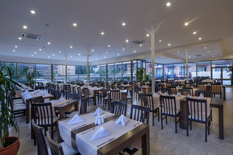 ALDER GARDEN HOTEL (Ex.Eldar Garden Resort Hotel)