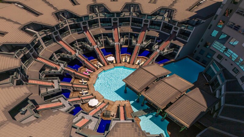 LIMAK LARA DELUXE RESORT