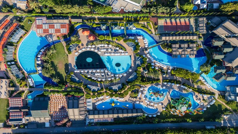 LIMAK LARA DELUXE RESORT