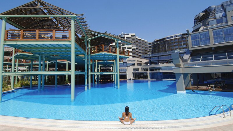 LIMAK LARA DELUXE RESORT