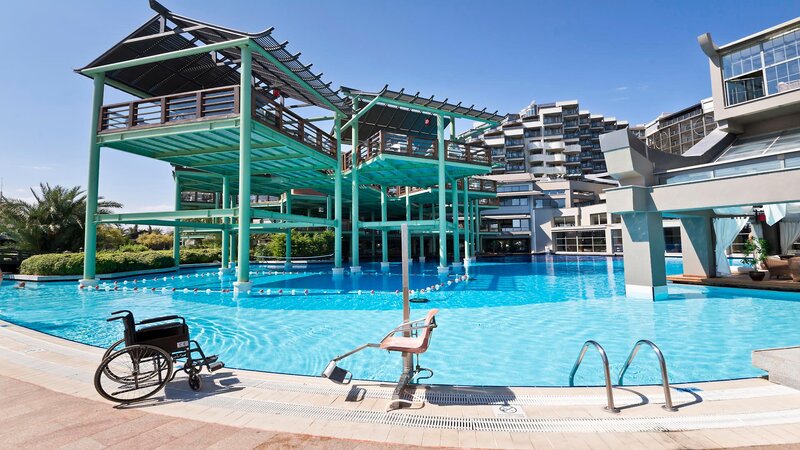 LIMAK LARA DELUXE RESORT