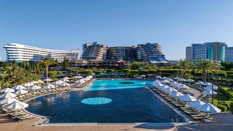 LIMAK LARA DELUXE RESORT