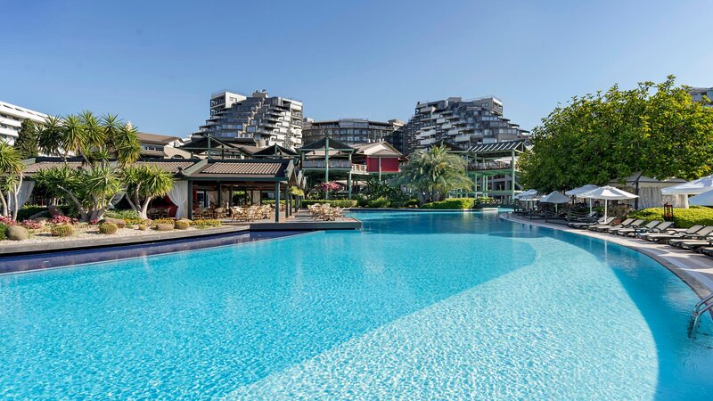 LIMAK LARA DELUXE RESORT