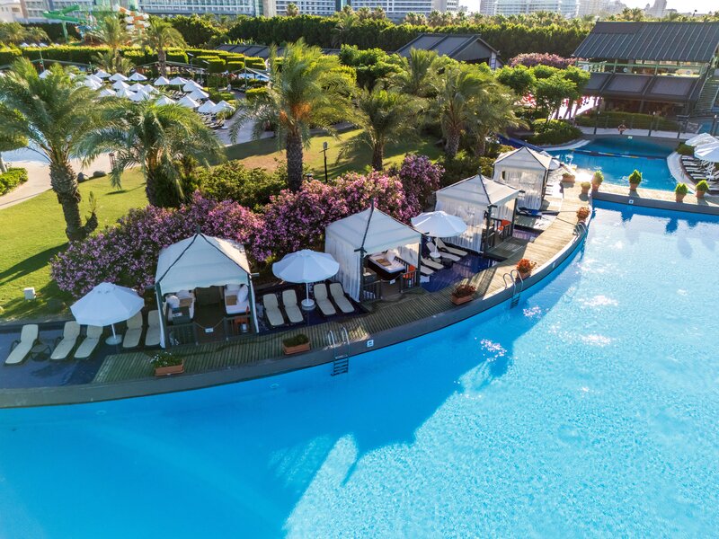LIMAK LARA DELUXE RESORT
