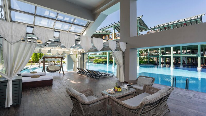 LIMAK LARA DELUXE RESORT