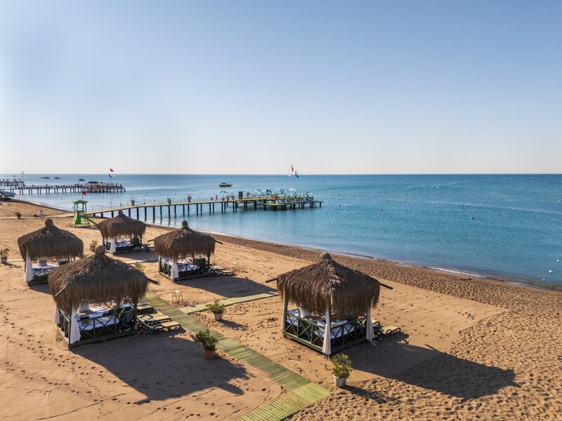 LIMAK LARA DELUXE RESORT