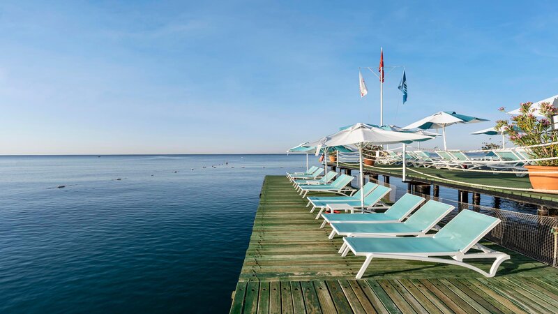 LIMAK LARA DELUXE RESORT