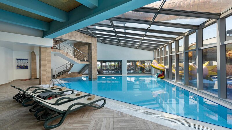 LIMAK LARA DELUXE RESORT