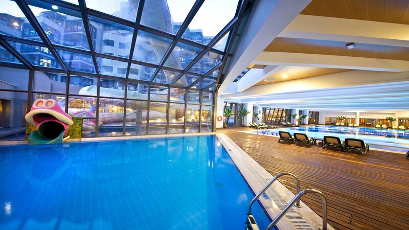 LIMAK LARA DELUXE RESORT