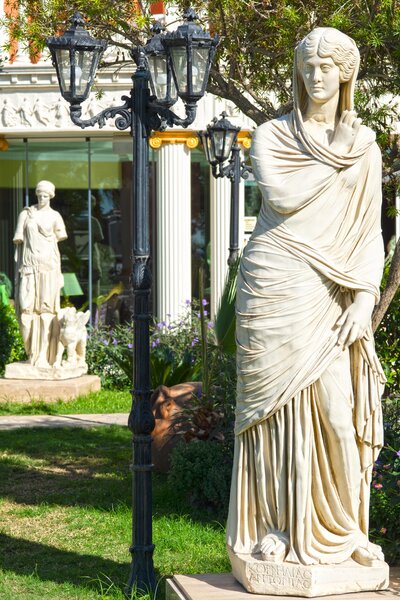 ANTIQUE ROMAN PALACE ADULT ONLY 16+