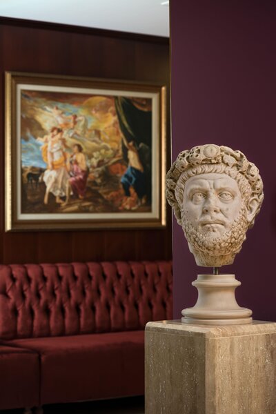 ANTIQUE ROMAN PALACE ADULT ONLY 16+